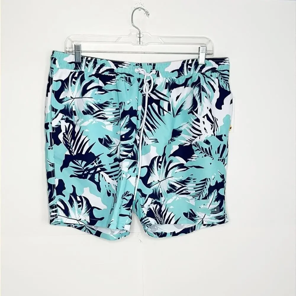 Mens Calvin Klein Swim Trunks Size XXL